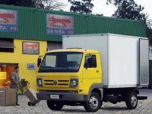 Volkswagen Delivery 5.140 2005 года